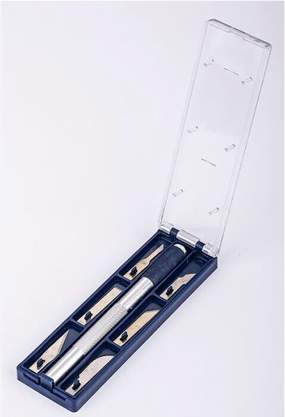 7pcs carving knife set