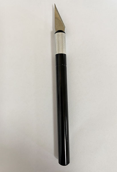 8mm carving knife