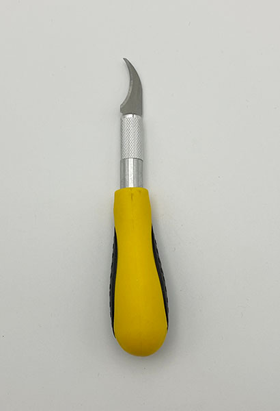 scimitar carving knife