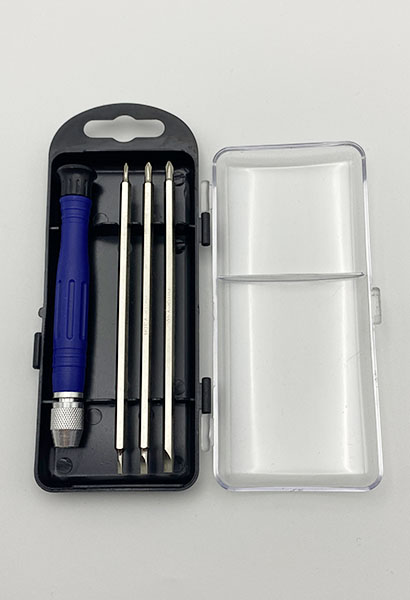 4pcs screwdriver set