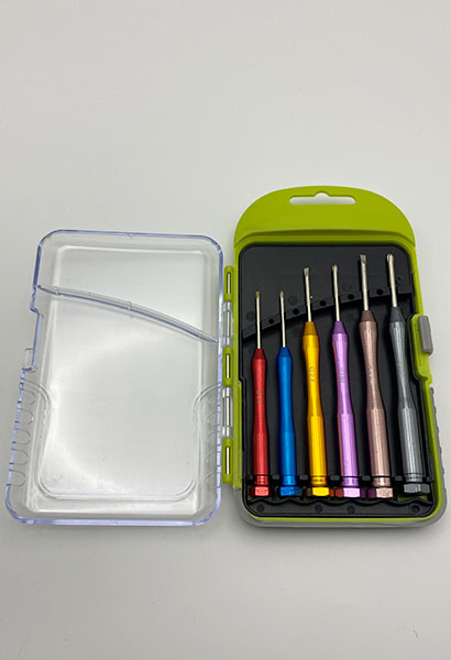6pcs screwdriver set