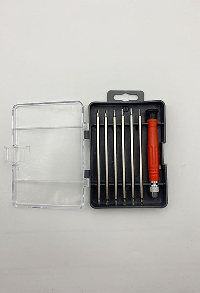 7pcs screwdriver set